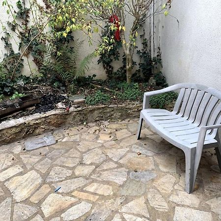 Studio V Proche Ligne 14 Kremlin Bicetre Apartment Arcueil Exterior foto