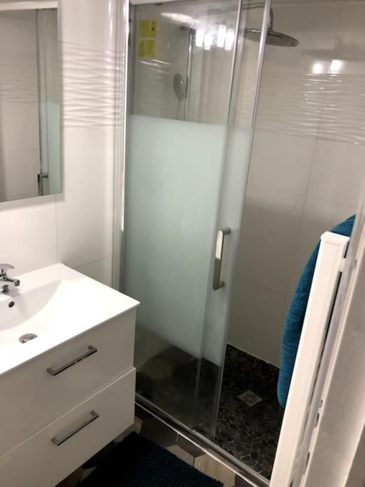 Studio V Proche Ligne 14 Kremlin Bicetre Apartment Arcueil Exterior foto