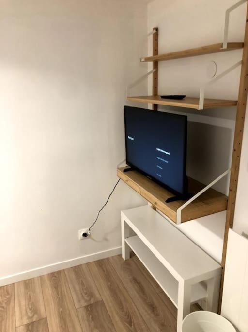 Studio V Proche Ligne 14 Kremlin Bicetre Apartment Arcueil Exterior foto